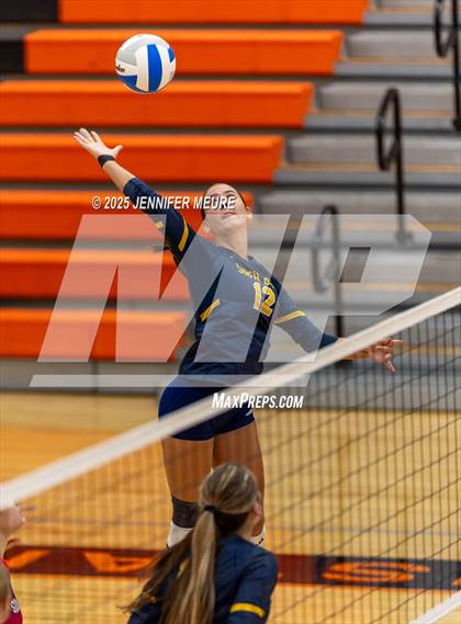 Thumbnail 1 in Salem @ South Lyon (MHSAA Division 1 District 23 Semifinal) photogallery.