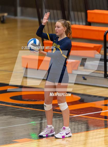 Thumbnail 2 in Salem @ South Lyon (MHSAA Division 1 District 23 Semifinal) photogallery.