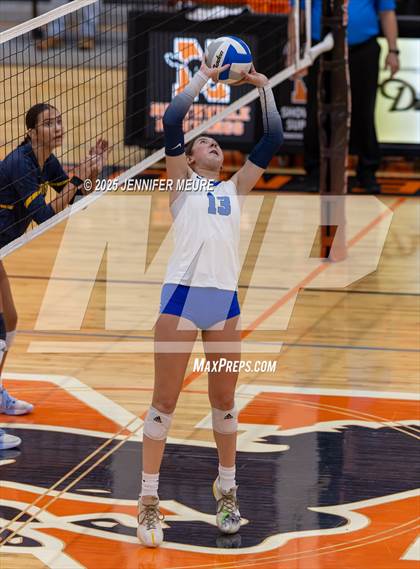 Thumbnail 1 in Salem @ South Lyon (MHSAA Division 1 District 23 Semifinal) photogallery.