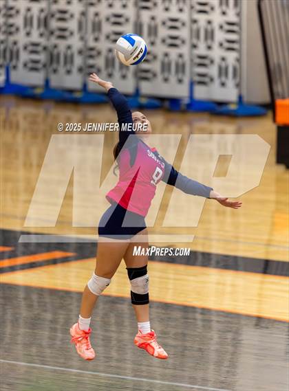 Thumbnail 3 in Salem @ South Lyon (MHSAA Division 1 District 23 Semifinal) photogallery.