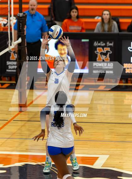 Thumbnail 1 in Salem @ South Lyon (MHSAA Division 1 District 23 Semifinal) photogallery.