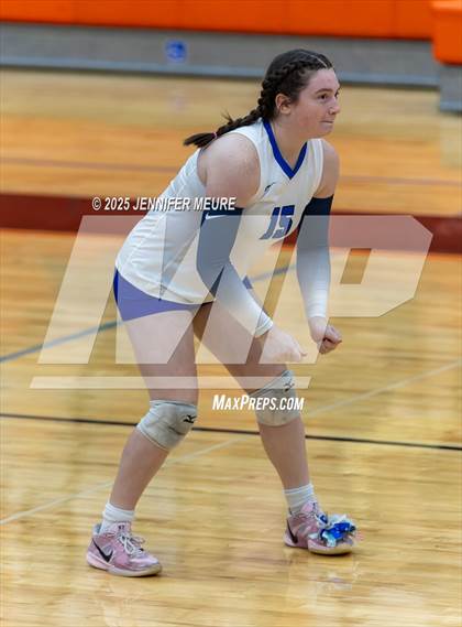 Thumbnail 3 in Salem @ South Lyon (MHSAA Division 1 District 23 Semifinal) photogallery.