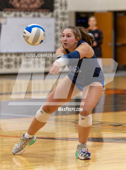 Thumbnail 1 in Salem @ South Lyon (MHSAA Division 1 District 23 Semifinal) photogallery.