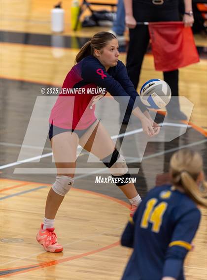 Thumbnail 1 in Salem @ South Lyon (MHSAA Division 1 District 23 Semifinal) photogallery.