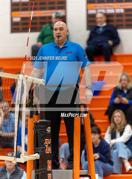 Thumbnail 3 in Salem @ South Lyon (MHSAA Division 1 District 23 Semifinal) photogallery.