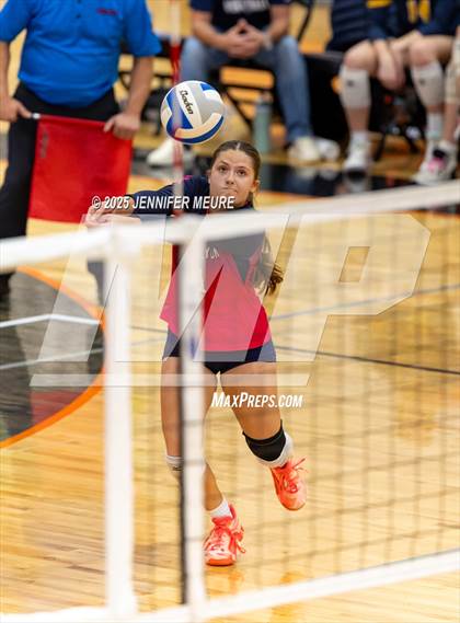 Thumbnail 1 in Salem @ South Lyon (MHSAA Division 1 District 23 Semifinal) photogallery.