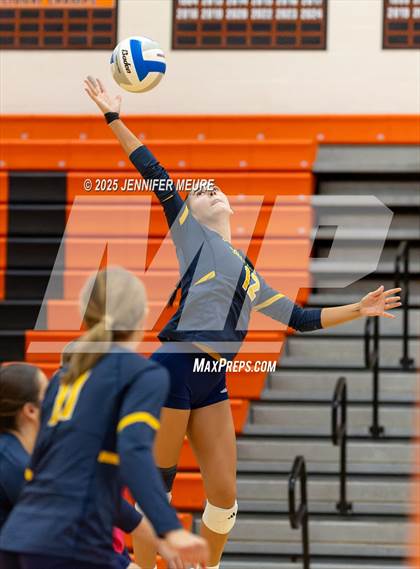 Thumbnail 1 in Salem @ South Lyon (MHSAA Division 1 District 23 Semifinal) photogallery.
