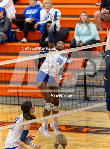 Thumbnail 1 in Salem @ South Lyon (MHSAA Division 1 District 23 Semifinal) photogallery.