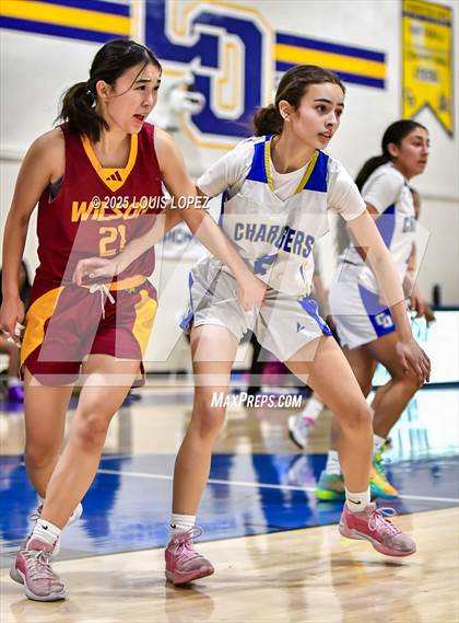 Thumbnail 3 in Wilson @ Charter Oak photogallery.