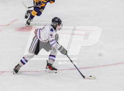 Thumbnail 1 in Dover-Sherborn vs Hanover (MIAA Division 4 Final) photogallery.