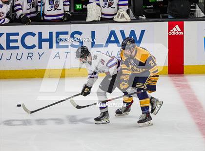 Thumbnail 3 in Dover-Sherborn vs Hanover (MIAA Division 4 Final) photogallery.