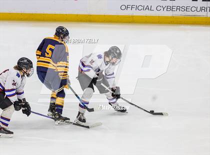 Thumbnail 1 in Dover-Sherborn vs Hanover (MIAA Division 4 Final) photogallery.
