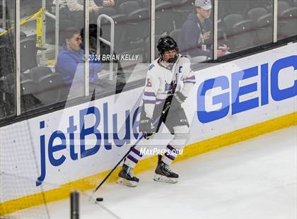 Thumbnail 2 in Dover-Sherborn vs Hanover (MIAA Division 4 Final) photogallery.