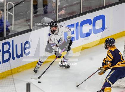 Thumbnail 2 in Dover-Sherborn vs Hanover (MIAA Division 4 Final) photogallery.