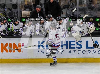 Thumbnail 1 in Dover-Sherborn vs Hanover (MIAA Division 4 Final) photogallery.