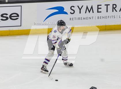 Thumbnail 3 in Dover-Sherborn vs Hanover (MIAA Division 4 Final) photogallery.