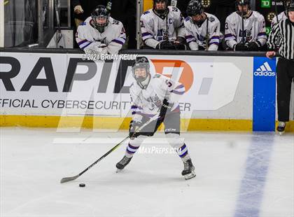 Thumbnail 1 in Dover-Sherborn vs Hanover (MIAA Division 4 Final) photogallery.