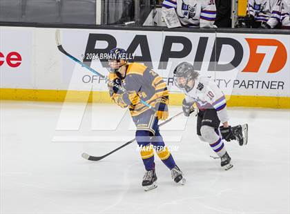 Thumbnail 3 in Dover-Sherborn vs Hanover (MIAA Division 4 Final) photogallery.