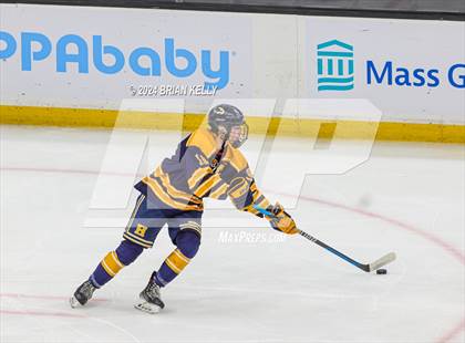 Thumbnail 1 in Dover-Sherborn vs Hanover (MIAA Division 4 Final) photogallery.