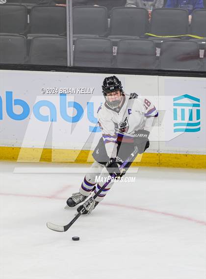 Thumbnail 1 in Dover-Sherborn vs Hanover (MIAA Division 4 Final) photogallery.
