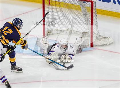 Thumbnail 1 in Dover-Sherborn vs Hanover (MIAA Division 4 Final) photogallery.