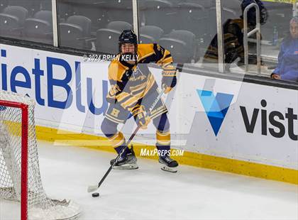 Thumbnail 2 in Dover-Sherborn vs Hanover (MIAA Division 4 Final) photogallery.