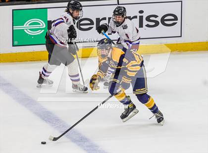 Thumbnail 3 in Dover-Sherborn vs Hanover (MIAA Division 4 Final) photogallery.