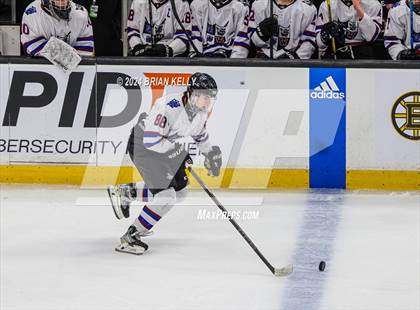 Thumbnail 3 in Dover-Sherborn vs Hanover (MIAA Division 4 Final) photogallery.