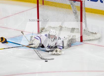 Thumbnail 3 in Dover-Sherborn vs Hanover (MIAA Division 4 Final) photogallery.