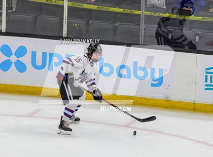 Thumbnail 1 in Dover-Sherborn vs Hanover (MIAA Division 4 Final) photogallery.