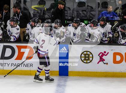 Thumbnail 2 in Dover-Sherborn vs Hanover (MIAA Division 4 Final) photogallery.