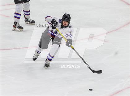 Thumbnail 2 in Dover-Sherborn vs Hanover (MIAA Division 4 Final) photogallery.