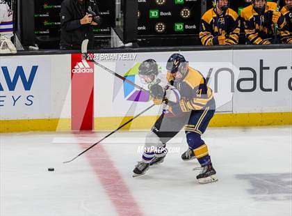Thumbnail 2 in Dover-Sherborn vs Hanover (MIAA Division 4 Final) photogallery.