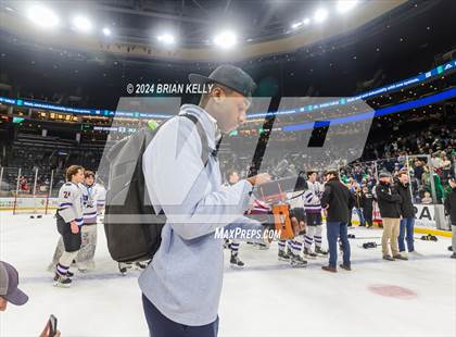 Thumbnail 1 in Dover-Sherborn vs Hanover (MIAA Division 4 Final) photogallery.