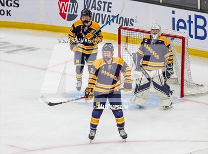 Thumbnail 3 in Dover-Sherborn vs Hanover (MIAA Division 4 Final) photogallery.