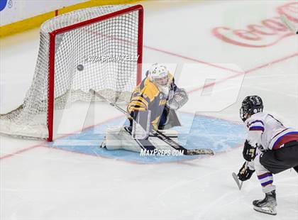 Thumbnail 2 in Dover-Sherborn vs Hanover (MIAA Division 4 Final) photogallery.