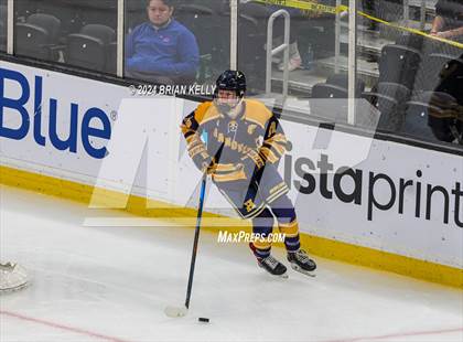 Thumbnail 3 in Dover-Sherborn vs Hanover (MIAA Division 4 Final) photogallery.