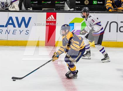 Thumbnail 1 in Dover-Sherborn vs Hanover (MIAA Division 4 Final) photogallery.