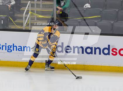 Thumbnail 1 in Dover-Sherborn vs Hanover (MIAA Division 4 Final) photogallery.