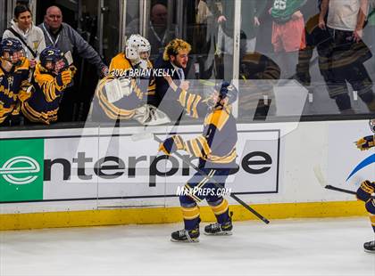 Thumbnail 3 in Dover-Sherborn vs Hanover (MIAA Division 4 Final) photogallery.