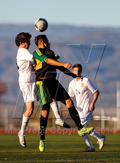 Thumbnail 1 in Canyon @ West Ranch photogallery.