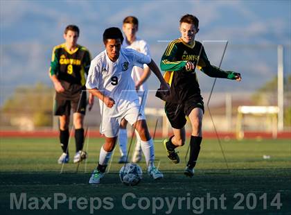 Thumbnail 1 in Canyon @ West Ranch photogallery.