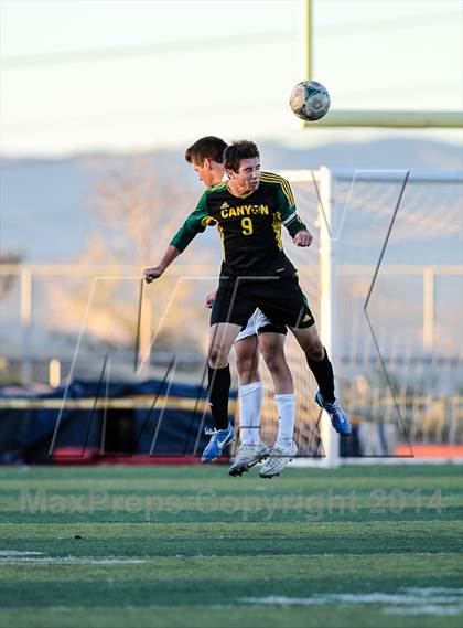 Thumbnail 1 in Canyon @ West Ranch photogallery.