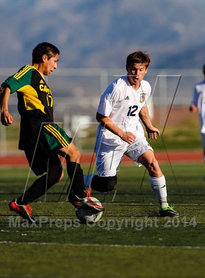 Thumbnail 3 in Canyon @ West Ranch photogallery.