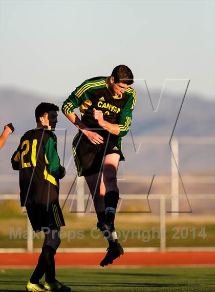 Thumbnail 1 in Canyon @ West Ranch photogallery.