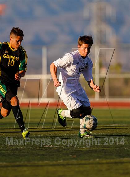 Thumbnail 1 in Canyon @ West Ranch photogallery.
