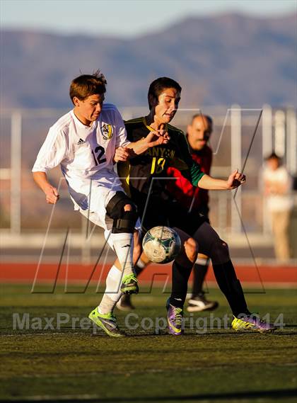 Thumbnail 1 in Canyon @ West Ranch photogallery.