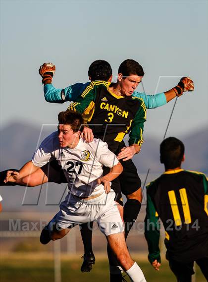 Thumbnail 3 in Canyon @ West Ranch photogallery.