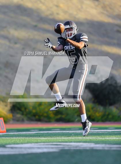 Thumbnail 1 in  Harvard-Westlake vs Crespi photogallery.