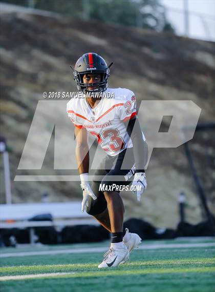 Thumbnail 1 in  Harvard-Westlake vs Crespi photogallery.